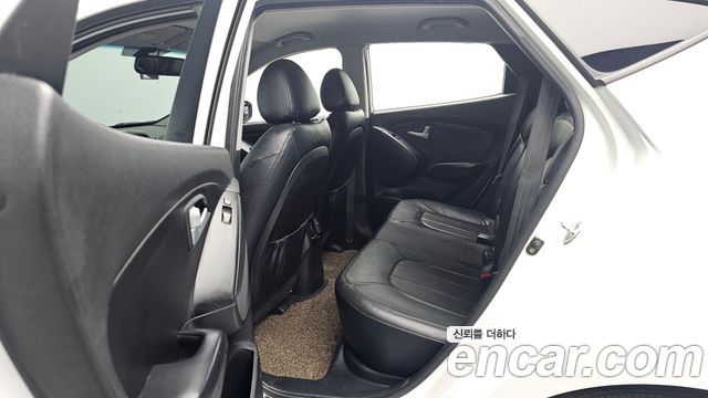 Hyundai Tucson 2015 — photo 18