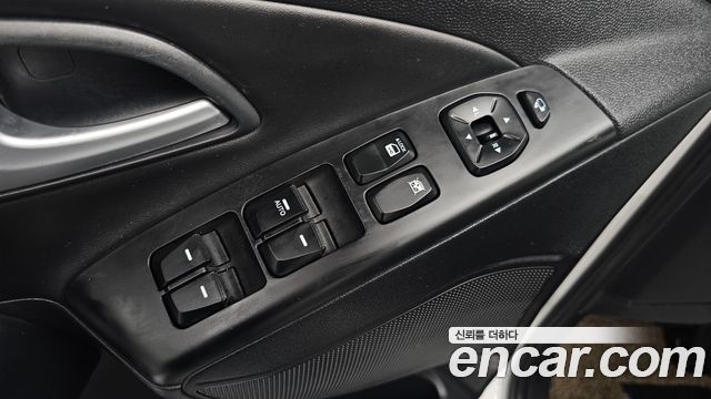 Hyundai Tucson 2015 — photo 20