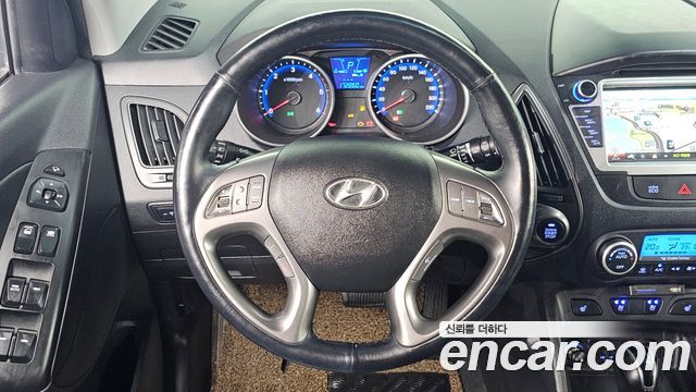 Hyundai Tucson 2015 — photo 21