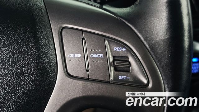 Hyundai Tucson 2015 — photo 23