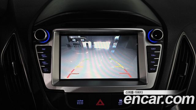 Hyundai Tucson 2015 — photo 25