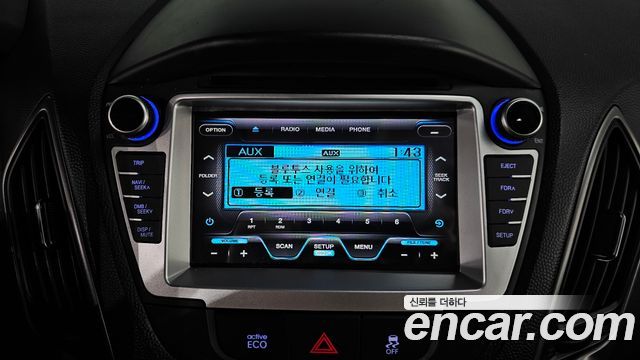 Hyundai Tucson 2015 — photo 26