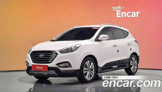 Hyundai Tucson 2015 — photo 1