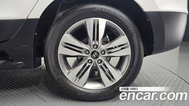 Hyundai Tucson 2015 — photo 7