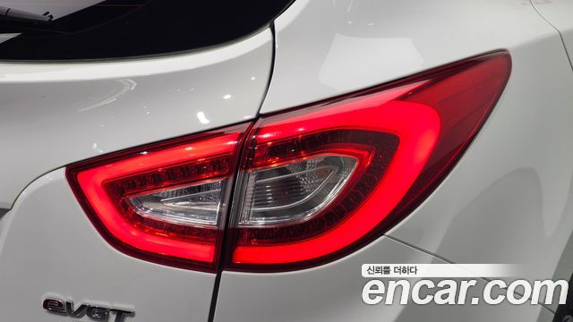 Hyundai Tucson 2015 — photo 9