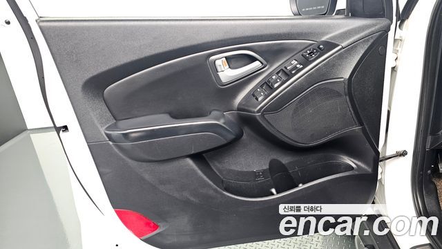 Hyundai Tucson 2015 — photo 14