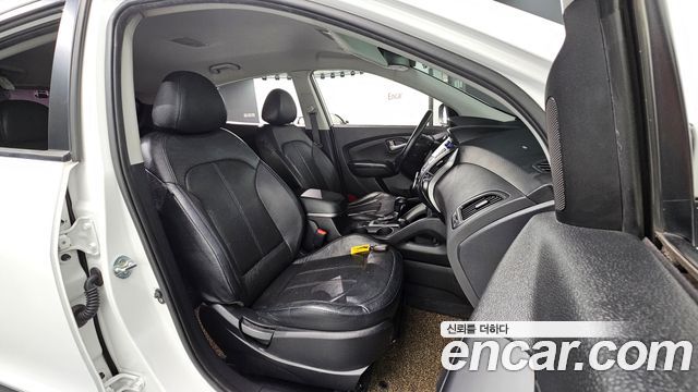 Hyundai Tucson 2015 — photo 16