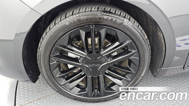Kia K8 2025 — photo 5