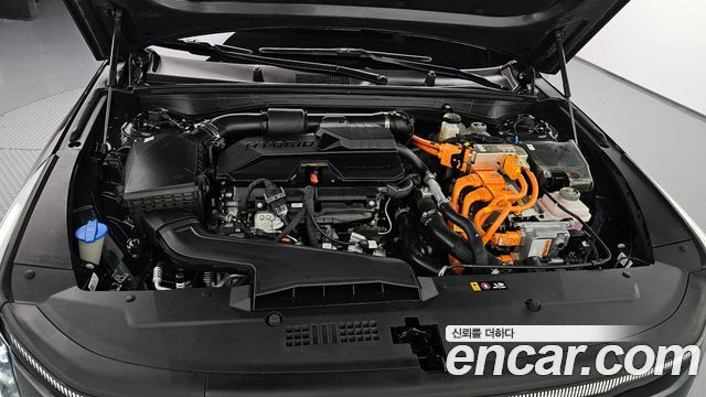 Kia K8 2025 — photo 6