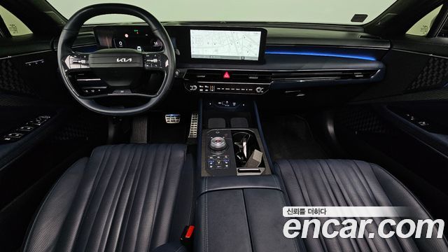Kia K8 2025 — photo 7