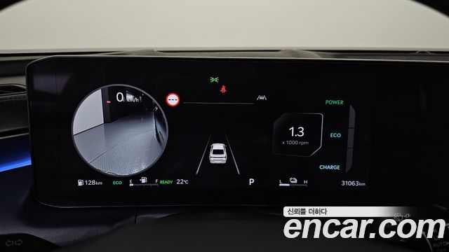 Kia K8 2025 — photo 8