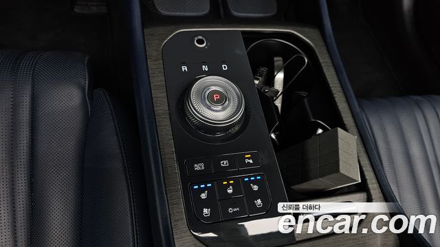 Kia K8 2025 — photo 9
