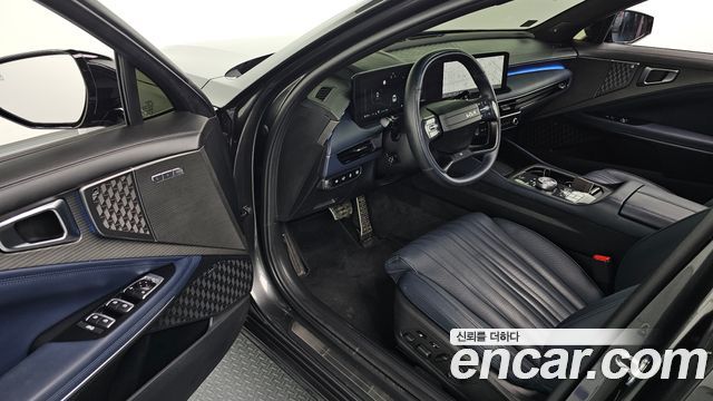 Kia K8 2025 — photo 10