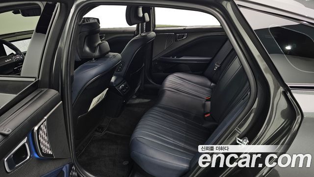 Kia K8 2025 — photo 11