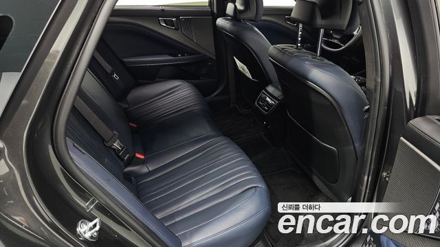 Kia K8 2025 — photo 12