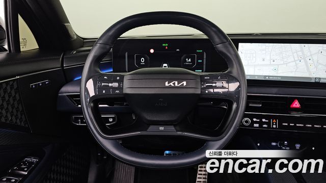 Kia K8 2025 — photo 13