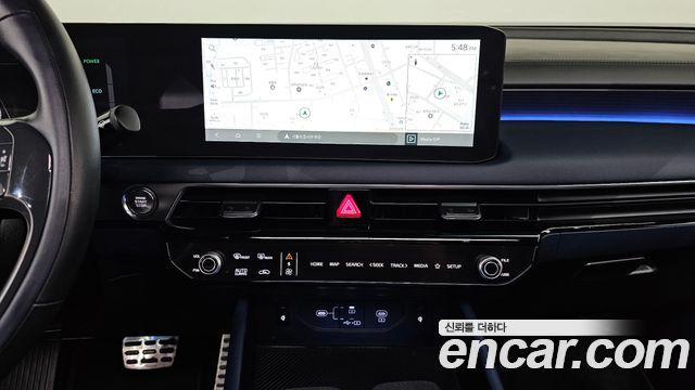 Kia K8 2025 — photo 14