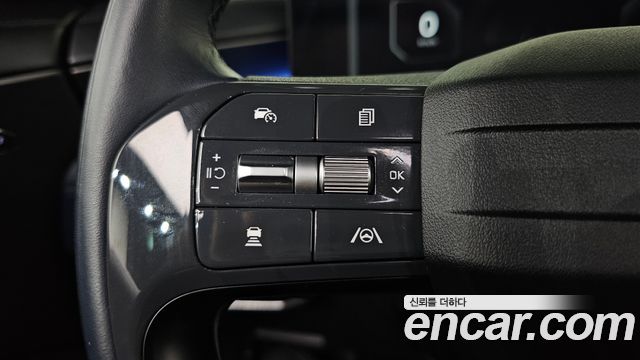 Kia K8 2025 — photo 16