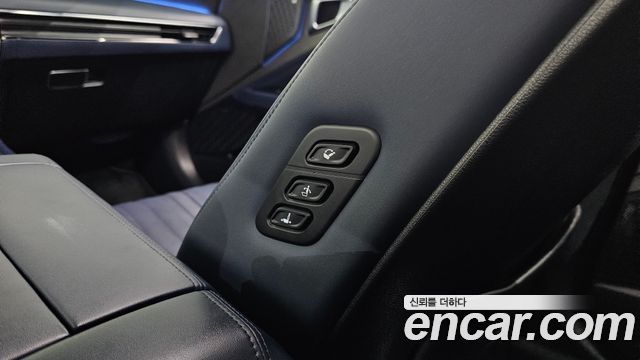 Kia K8 2025 — photo 17