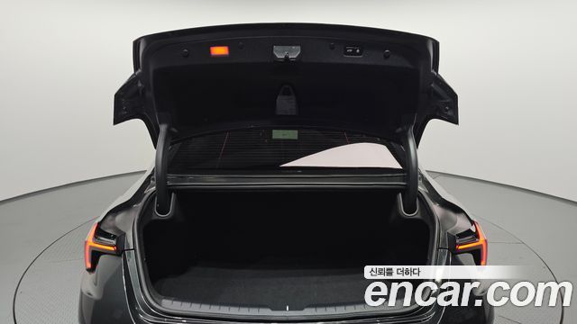 Kia K8 2025 — photo 19