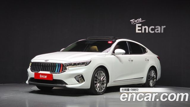 Kia K7 2020 — photo 1