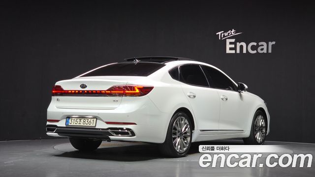Kia K7 2020 — photo 2
