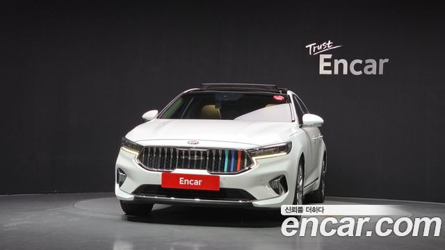 Kia K7 2020 — photo 3