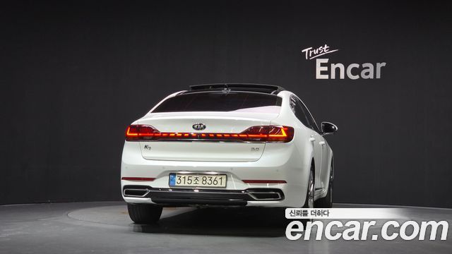 Kia K7 2020 — photo 4