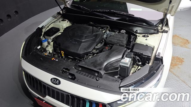 Kia K7 2020 — photo 6