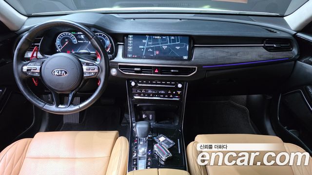 Kia K7 2020 — photo 7