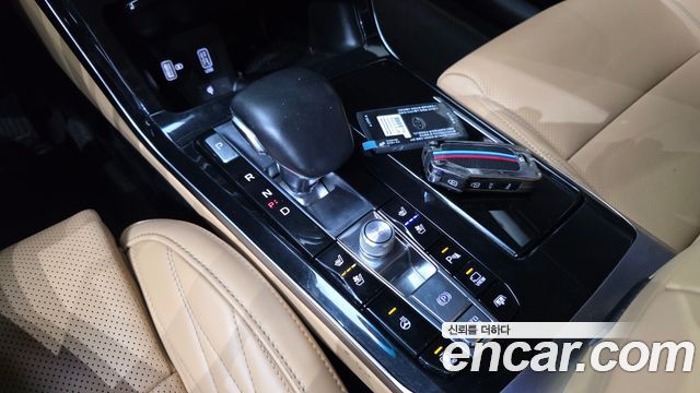 Kia K7 2020 — photo 9