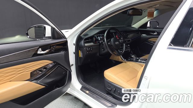 Kia K7 2020 — photo 10