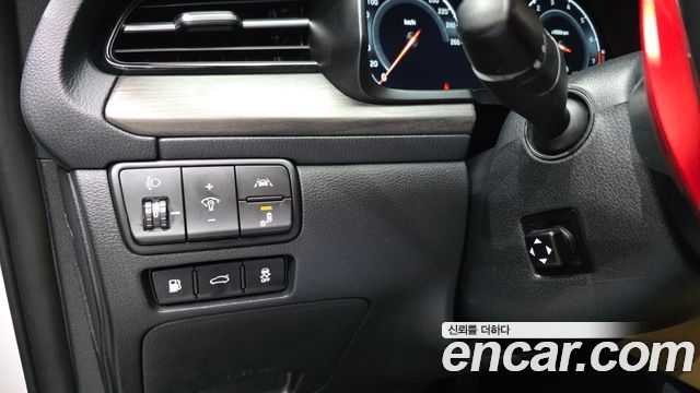 Kia K7 2020 — photo 13