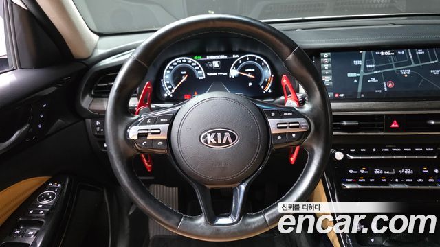 Kia K7 2020 — photo 14