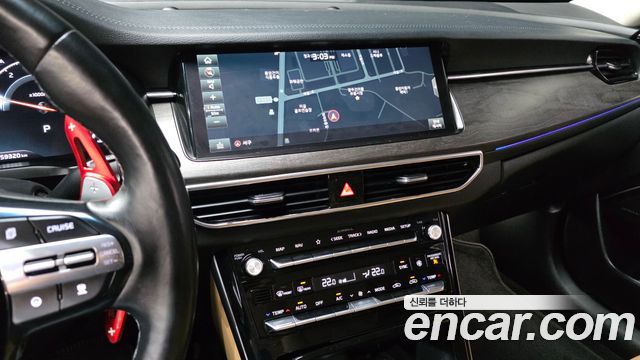 Kia K7 2020 — photo 15