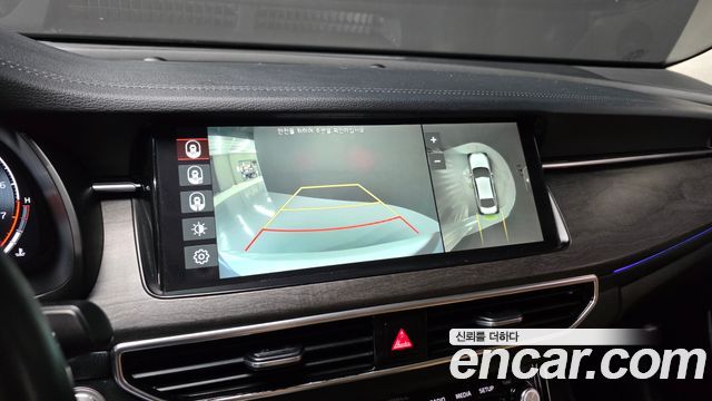 Kia K7 2020 — photo 16