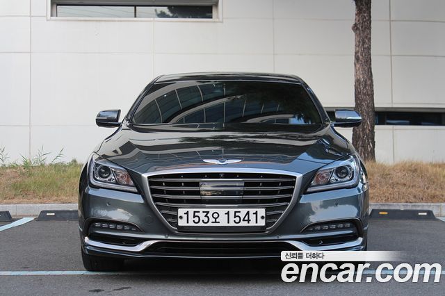 Genesis G80 2019 — photo 2