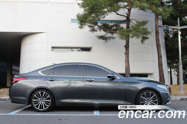 Genesis G80 2019 — photo 3