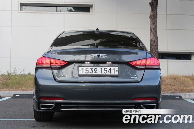 Genesis G80 2019 — photo 4