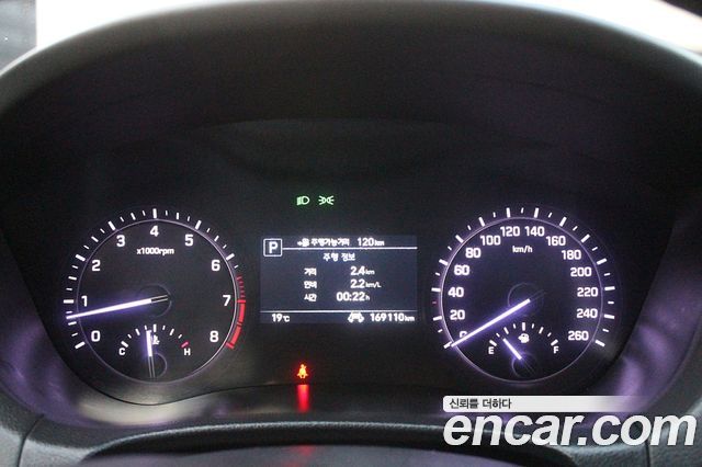 Genesis G80 2019 — photo 6