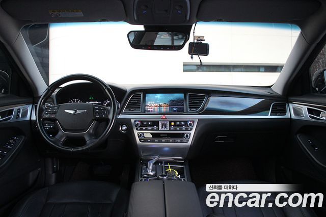 Genesis G80 2019 — photo 7