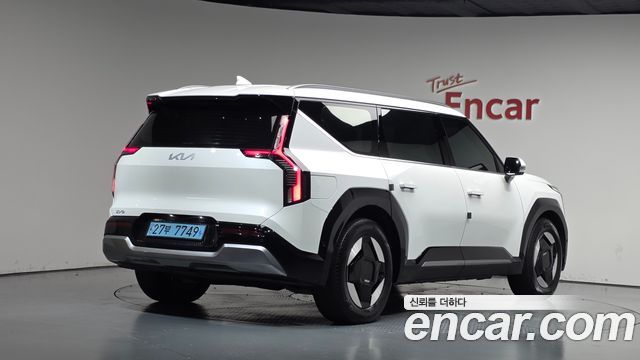 Kia EV9 2024 — photo 2
