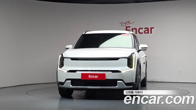 Kia EV9 2024 — photo 3