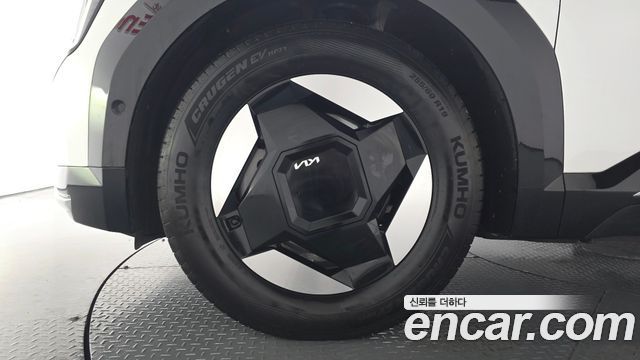 Kia EV9 2024 — photo 5