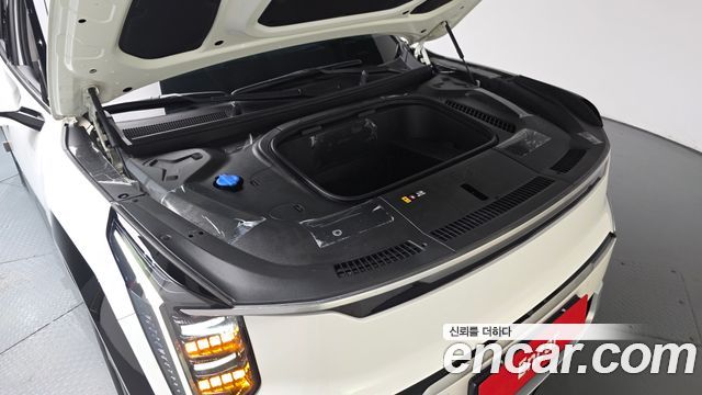 Kia EV9 2024 — photo 6