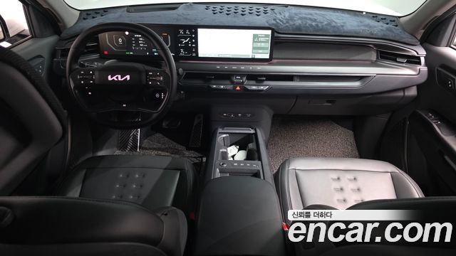 Kia EV9 2024 — photo 10