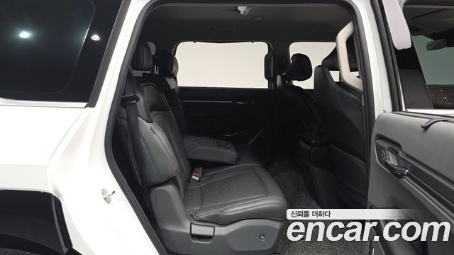 Kia EV9 2024 — photo 17