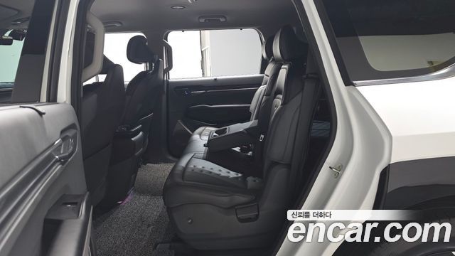 Kia EV9 2024 — photo 18