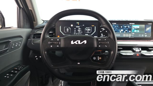 Kia EV9 2024 — photo 19