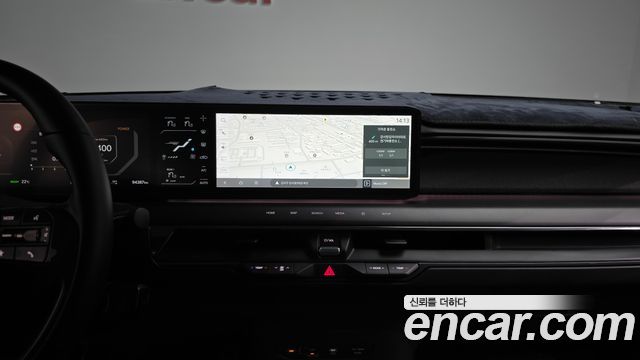 Kia EV9 2024 — photo 20